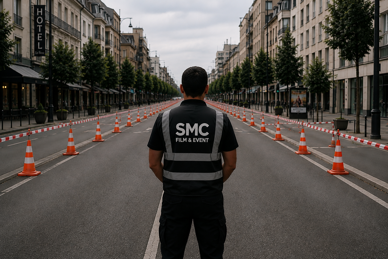 Ventousage — SMC Film & Event